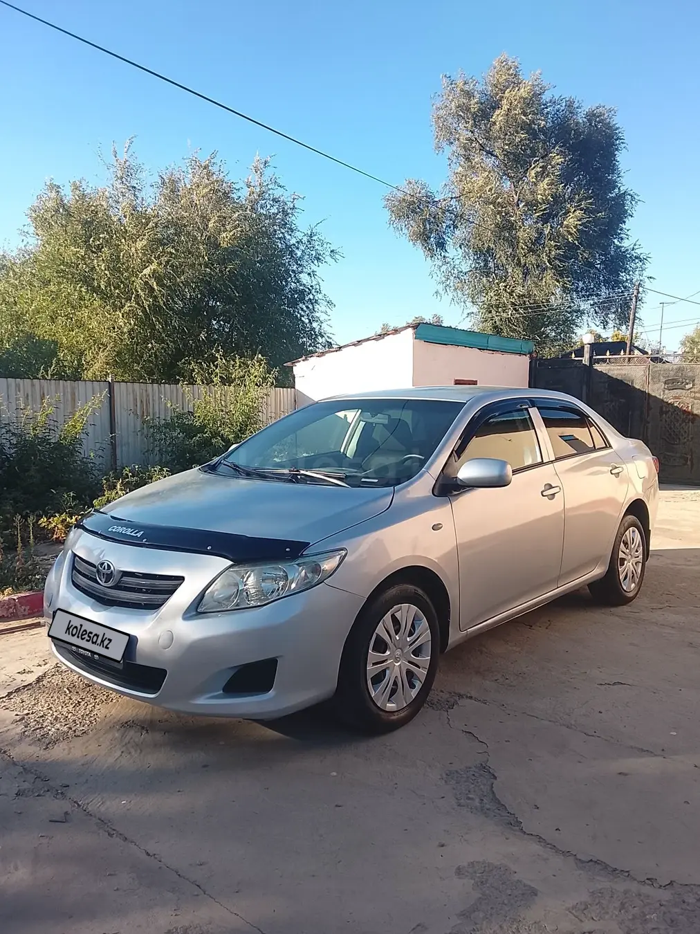 Toyota Corolla, 2007