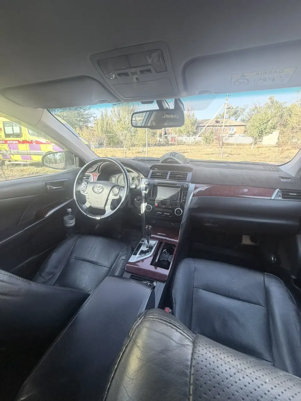 Toyota Camry, 2013
