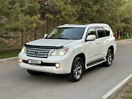 Lexus GX 460 2010 года за 16 500 000 тг. в Алматы