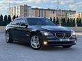 BMW 740 2010 годаүшін8 500 000 тг. в Астана – фото 10