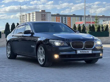 BMW 740 2010 года за 8 000 000 тг. в Астана – фото 19