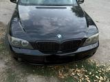 BMW 750 2007 годаүшін4 000 000 тг. в Алматы