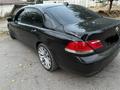 BMW 750 2007 годаүшін4 000 000 тг. в Алматы – фото 3