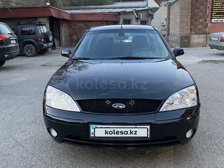 Ford Mondeo 2000 года за 2 400 000 тг. в Алматы – фото 3