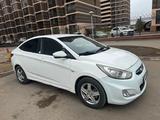 Hyundai Accent 2013 года за 3 300 000 тг. в Астана – фото 2