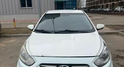 Hyundai Accent 2013 года за 3 200 000 тг. в Астана