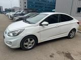 Hyundai Accent 2013 года за 3 300 000 тг. в Астана – фото 3