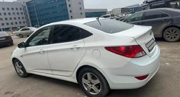 Hyundai Accent 2013 года за 3 200 000 тг. в Астана – фото 4