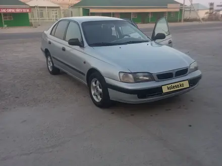 Toyota Carina E 1994 года за 1 700 000 тг. в Жанаозен – фото 4