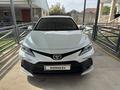 Toyota Camry 2021 годаүшін12 500 000 тг. в Алматы
