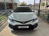 Toyota Camry 2021 годаүшін12 500 000 тг. в Алматы