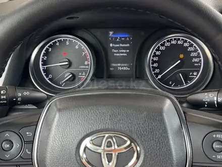 Toyota Camry 2021 года за 12 500 000 тг. в Алматы – фото 6
