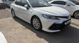 Toyota Camry 2021 года за 12 800 000 тг. в Алматы