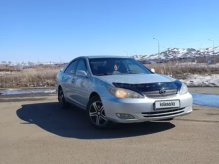 Toyota Camry 2003 года за 5 500 000 тг. в Усть-Каменогорск