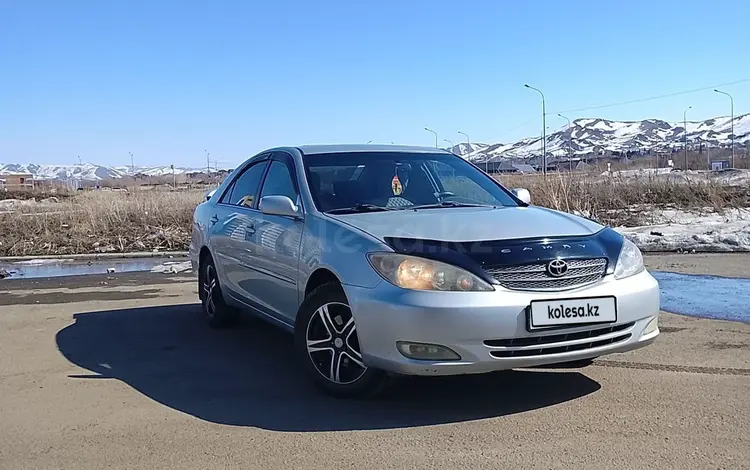 Toyota Camry 2003 года за 5 500 000 тг. в Усть-Каменогорск