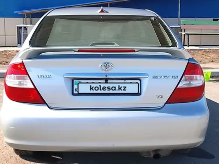 Toyota Camry 2003 года за 5 500 000 тг. в Усть-Каменогорск – фото 3