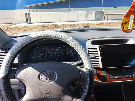 Toyota Camry 2003 года за 5 500 000 тг. в Усть-Каменогорск – фото 4