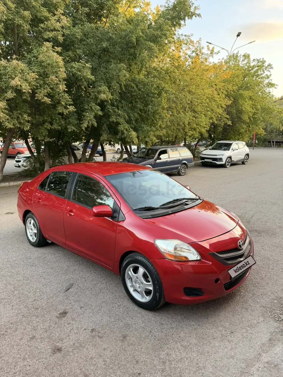 Toyota Yaris, 2008