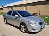 Toyota Corolla 2007 года за 4 400 000 тг. в Шымкент – фото 3