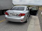 Toyota Corolla 2007 года за 4 400 000 тг. в Шымкент – фото 4