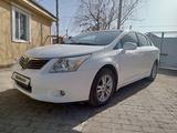 Toyota Avensis 2010 года за 7 300 000 тг. в Уральск