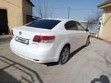 Toyota Avensis 2010 года за 7 300 000 тг. в Уральск – фото 3