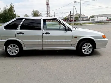 ВАЗ (Lada) 2114 2011 года за 1 790 000 тг. в Семей – фото 4