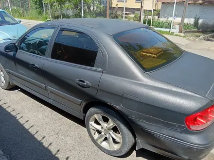 Hyundai Sonata 2005 года за 2 200 000 тг. в Алматы – фото 8