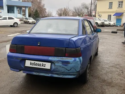 ВАЗ (Lada) 2110 2000 года за 500 000 тг. в Уральск – фото 6