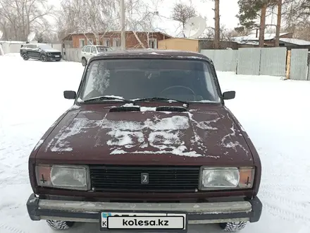 ВАЗ (Lada) 2105 1989 года за 700 000 тг. в Аксу – фото 2