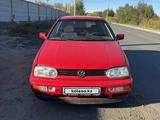 Volkswagen Golf 1994 года за 1 550 000 тг. в Павлодар