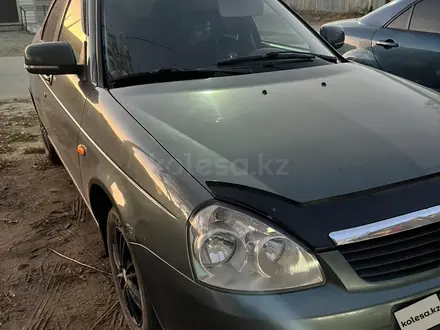 ВАЗ (Lada) Priora 2172 2011 года за 2 200 000 тг. в Костанай – фото 6