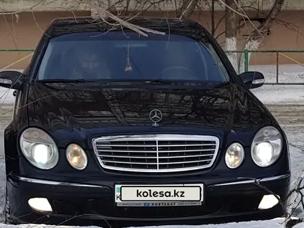 Mercedes-Benz E 320 2002 года за 5 000 000 тг. в Алматы – фото 10