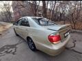 Toyota Camry 2005 года за 6 800 000 тг. в Алматы – фото 3