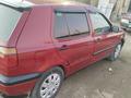 Volkswagen Golf 1993 года за 1 300 000 тг. в Тараз