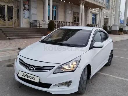 Hyundai Accent 2015 года за 5 400 000 тг. в Актау