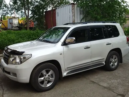 Toyota Land Cruiser 2008 года за 18 000 000 тг. в Усть-Каменогорск – фото 2