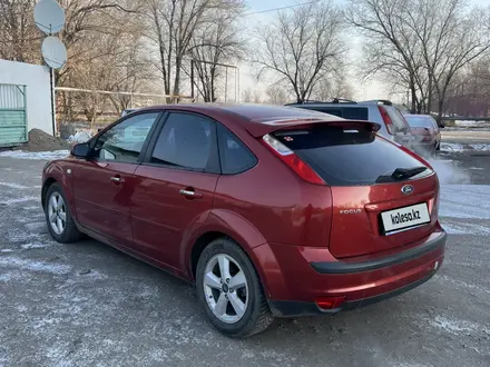 Ford Focus 2007 года за 2 600 000 тг. в Караганда – фото 3