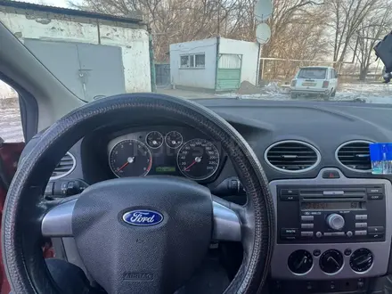 Ford Focus 2007 года за 2 600 000 тг. в Караганда – фото 7