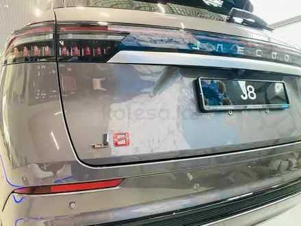 Jaecoo J8 Premium DTV 2025 года за 15 990 000 тг. в Актобе – фото 11