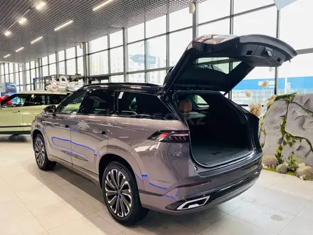 Jaecoo J8 Premium DTV 2025 года за 15 990 000 тг. в Актобе – фото 9