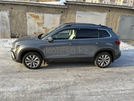 Volkswagen Taos 2022 года за 13 100 000 тг. в Караганда – фото 4