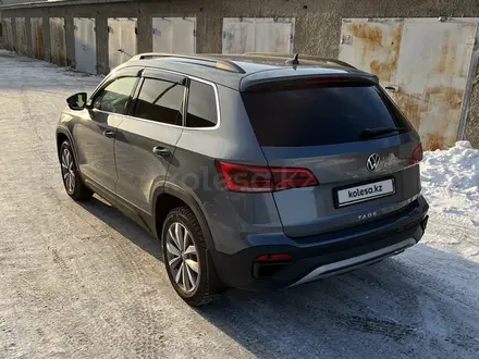 Volkswagen Taos 2022 года за 13 100 000 тг. в Караганда – фото 2