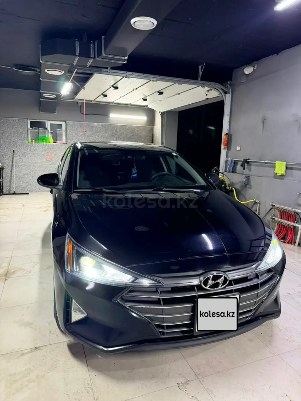 Hyundai Elantra, 2020