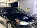 Hyundai Elantra 2020 года за 7 800 000 тг. в Туркестан – фото 4