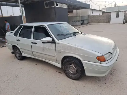 ВАЗ (Lada) 2115 2004 года за 750 000 тг. в Шымкент