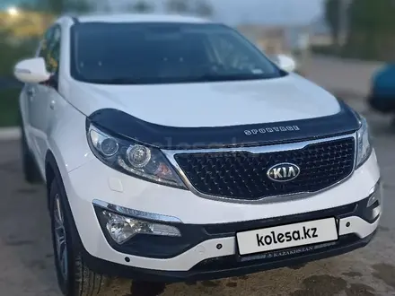 Kia Sportage 2015 года за 8 500 000 тг. в Уральск – фото 12