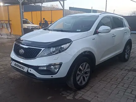 Kia Sportage 2015 года за 8 500 000 тг. в Уральск – фото 17