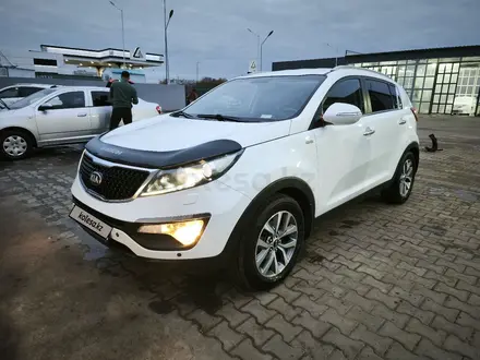 Kia Sportage 2015 года за 8 500 000 тг. в Уральск – фото 5