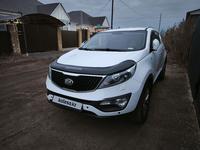 Kia Sportage 2015 года за 8 300 000 тг. в Уральск